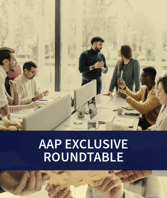 AAP Exclusive: Communication and Correction after a Mistake