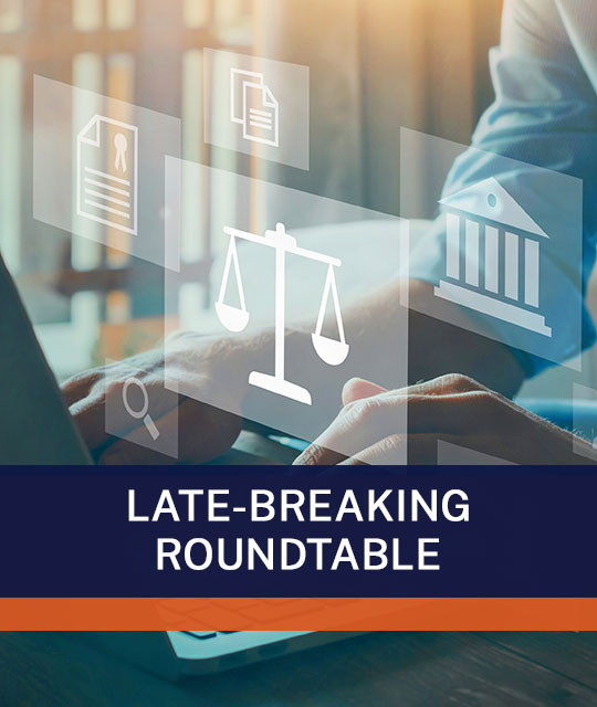 Lessons Learned from an ICE Surge: Advising Clients 