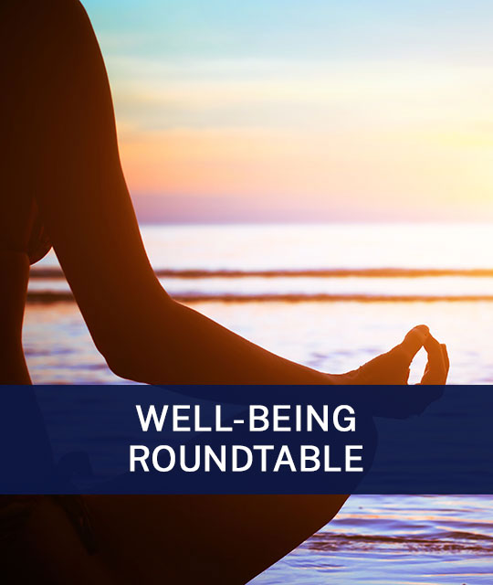 Finding Your Center in the Election Storm