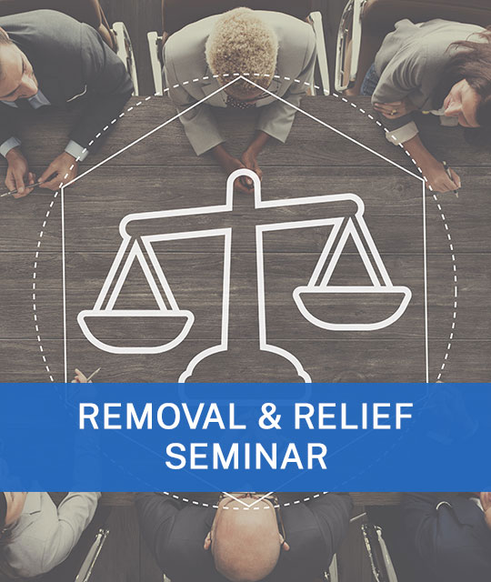 Expedited Removal in the Interior: Tools and Strategies for Current Enforcement Practices