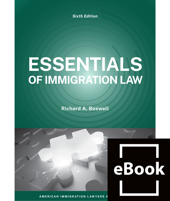 Essentials of Immigration Law