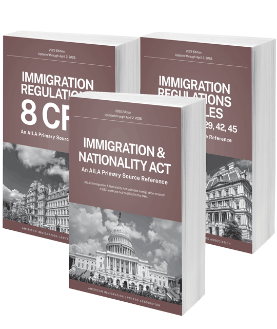 Immigration & Nationality Act (INA)